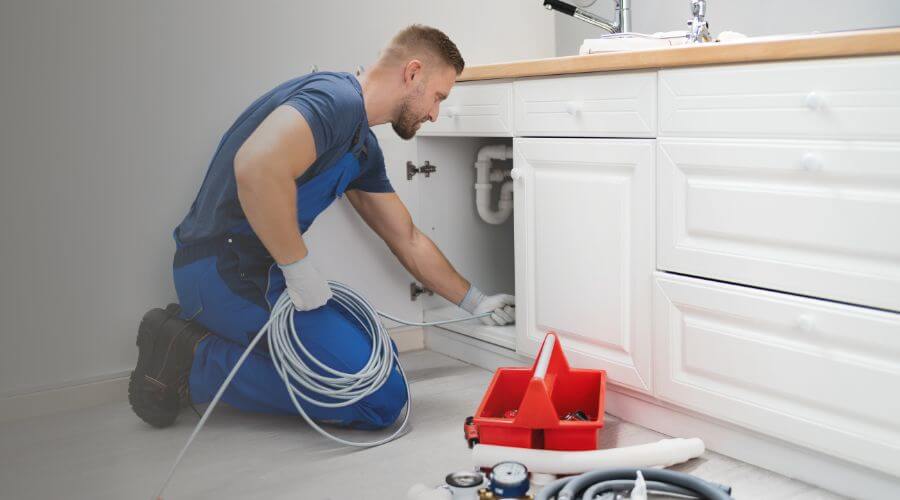 Professional emergency leak repair services in Newbury, OH